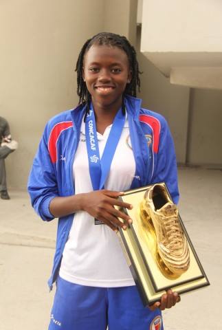 Nerilia Mondesir