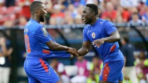 Duckens Nazon et Jeff Louis