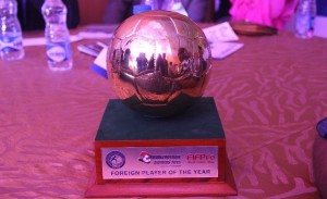 Le trophée de Nordé