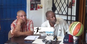 Emmanuel Bonnefil et Claude Demesmin
