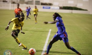 Nerilia Mondesir vs Jamaica
