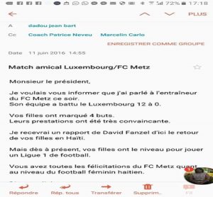 lettre