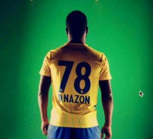 Nazon numéro