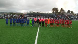 Selections feminines A et U17