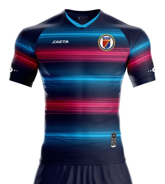 Haiti 2023 Blue Training kit