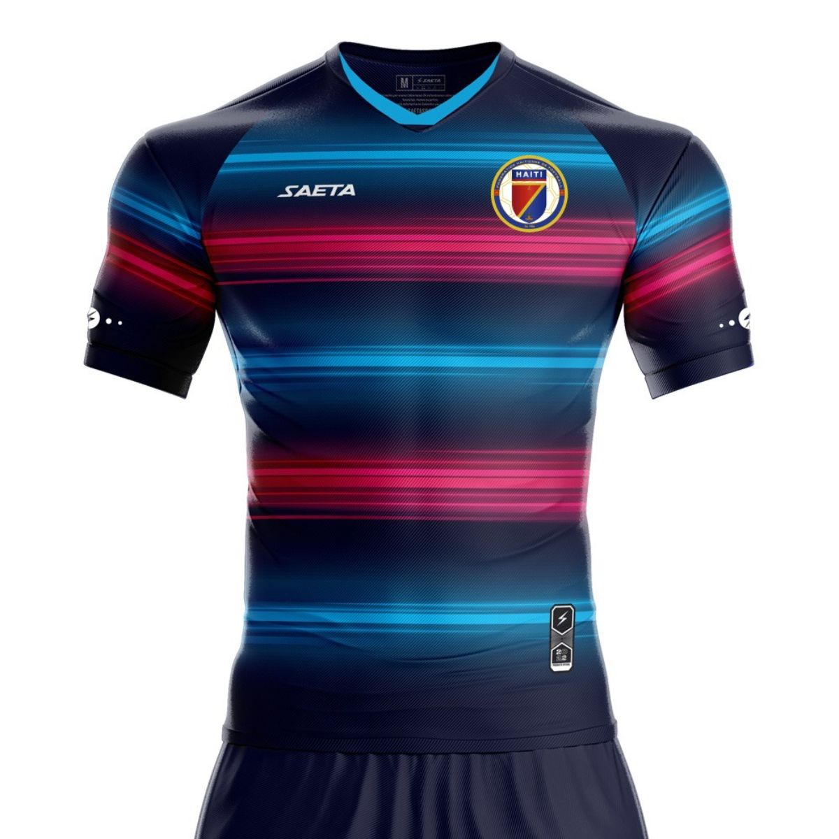 Haiti 2023 Blue Training kit