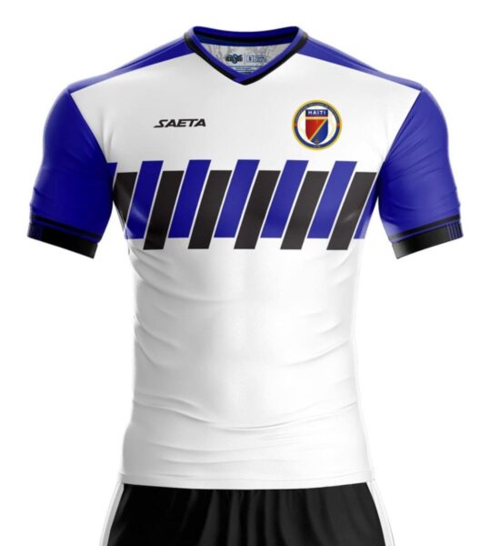 Haiti 2023  White Training Kit