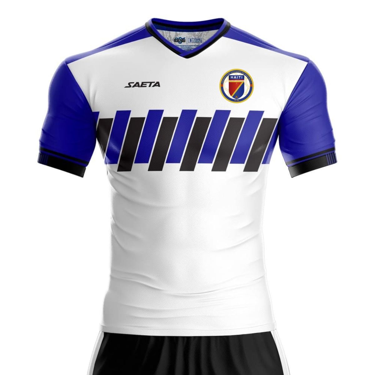 Haiti 2023 White Training Kit