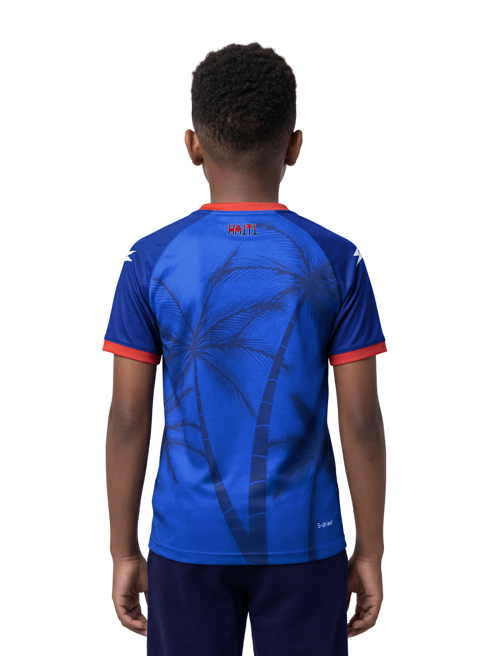 Kids blue 2026 fans back 2
